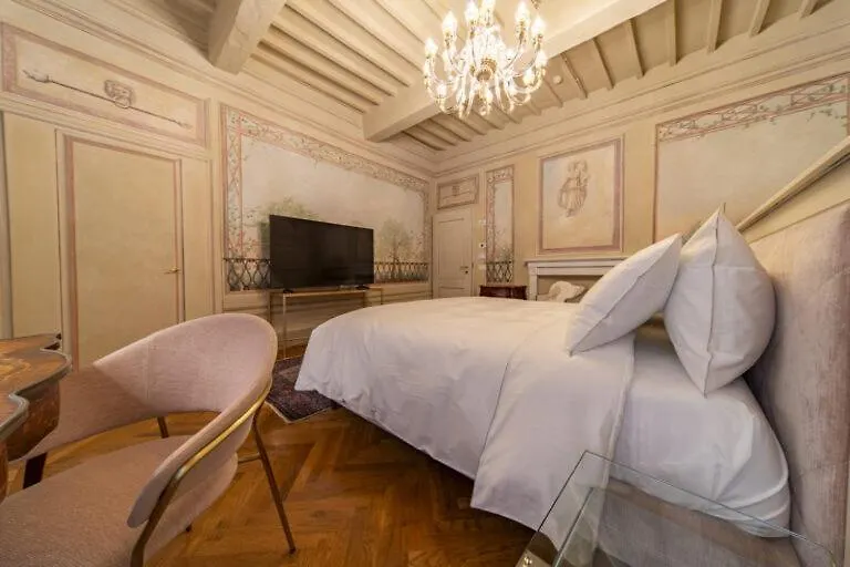 圣塞波尔克罗 Residenza D'Epoca Luca Pacioli酒店