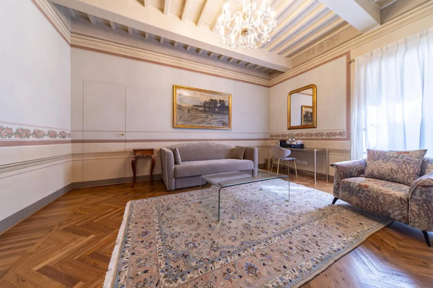 圣塞波尔克罗 Residenza D'Epoca Luca Pacioli酒店