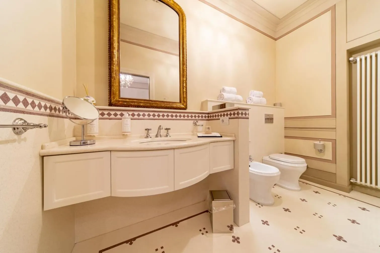 圣塞波尔克罗 Residenza D'Epoca Luca Pacioli酒店