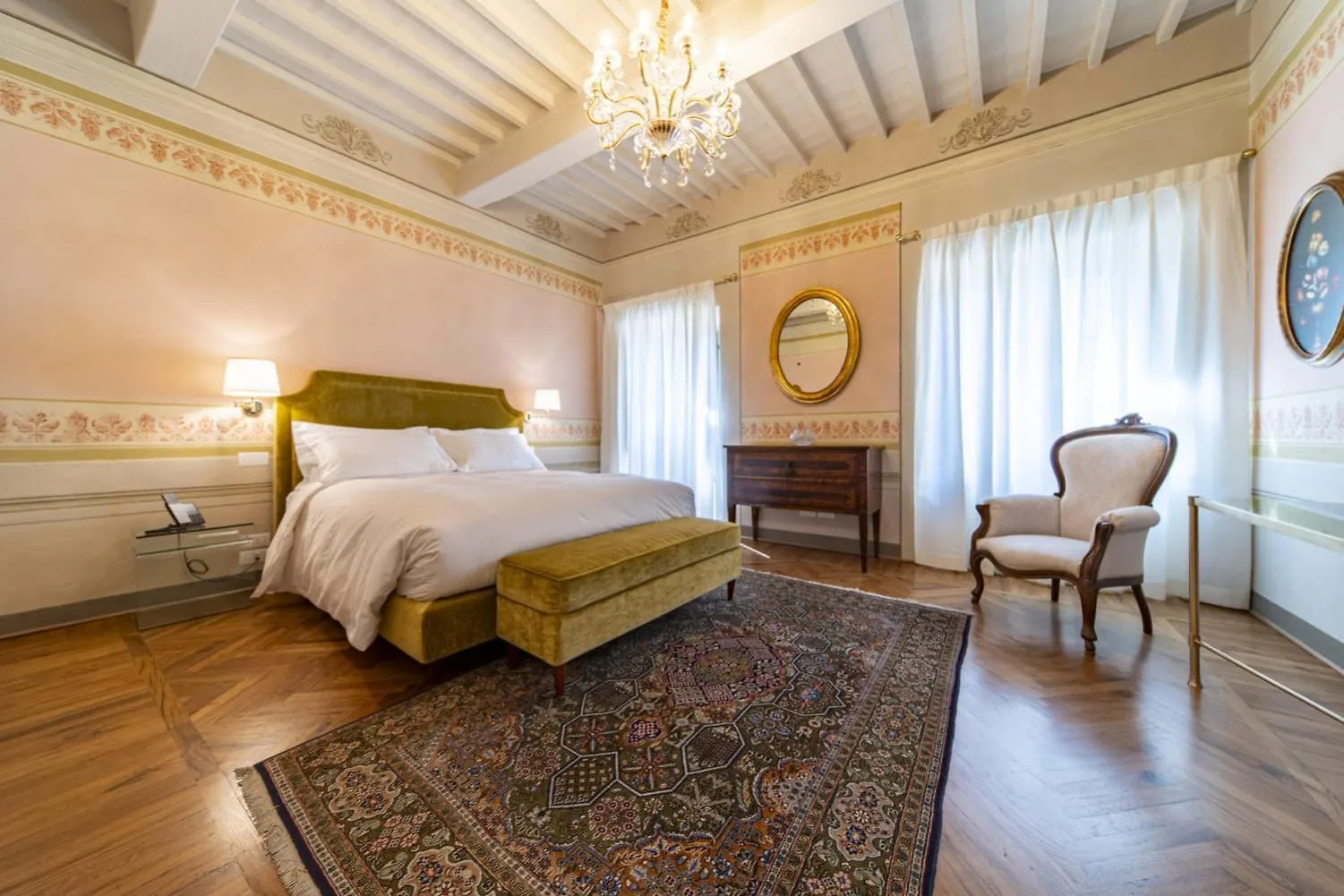 圣塞波尔克罗 Residenza D'Epoca Luca Pacioli酒店 意大利