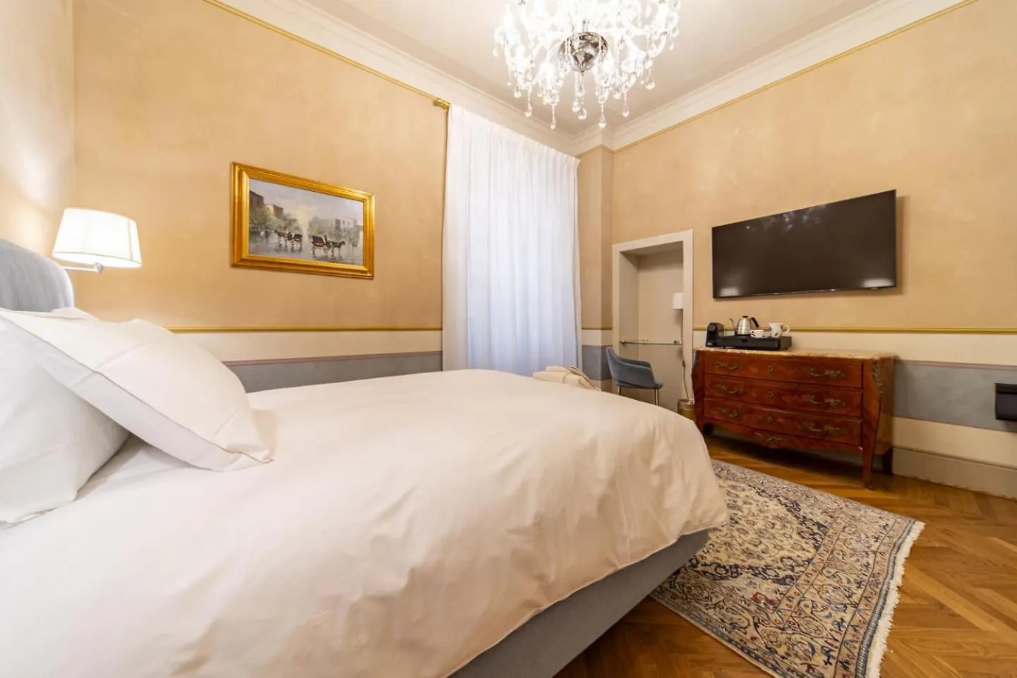 圣塞波尔克罗 Residenza D'Epoca Luca Pacioli酒店 酒店