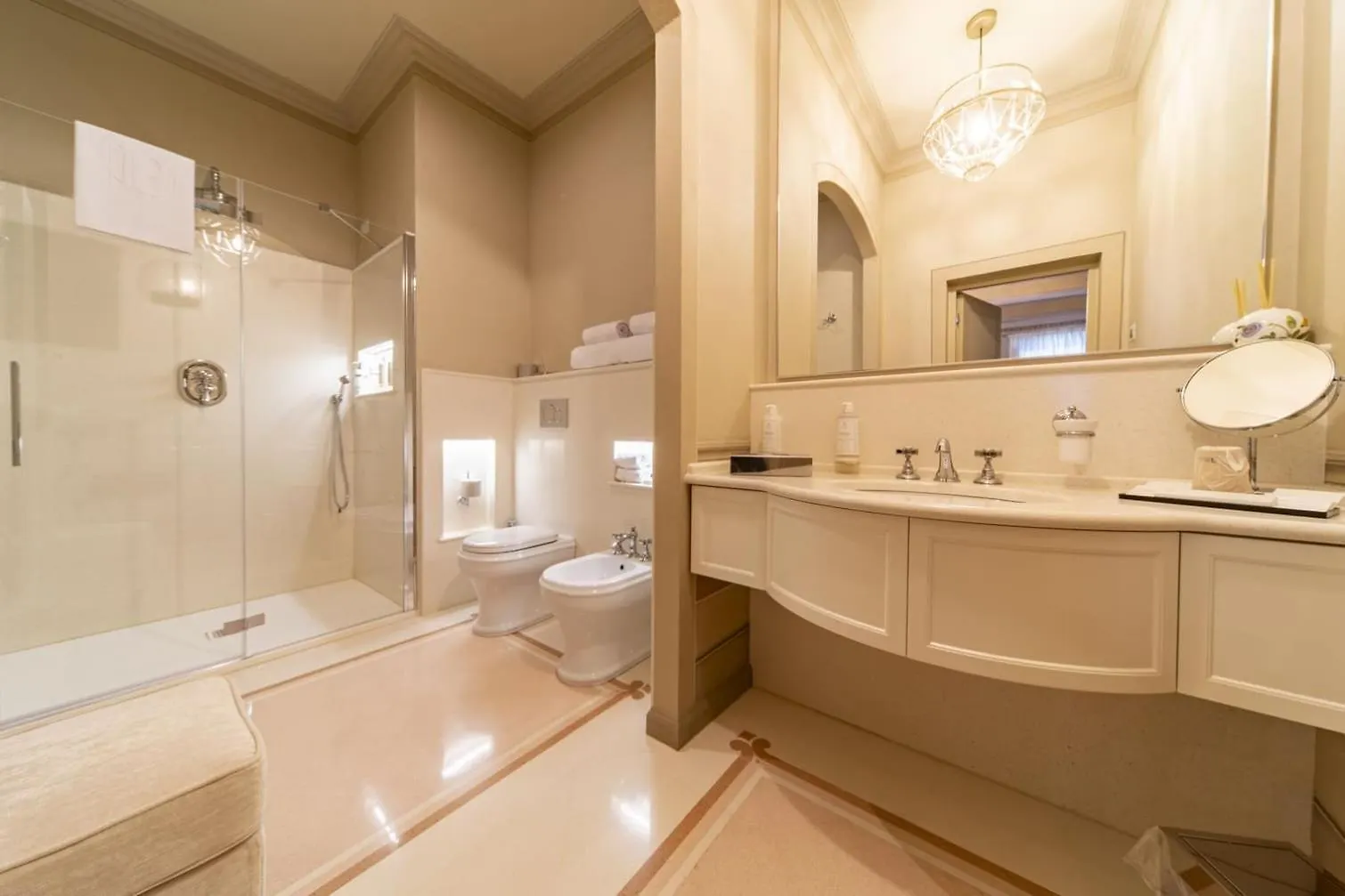 圣塞波尔克罗 Residenza D'Epoca Luca Pacioli酒店