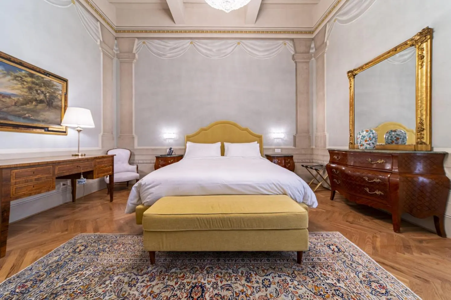 圣塞波尔克罗 Residenza D'Epoca Luca Pacioli酒店 4*,