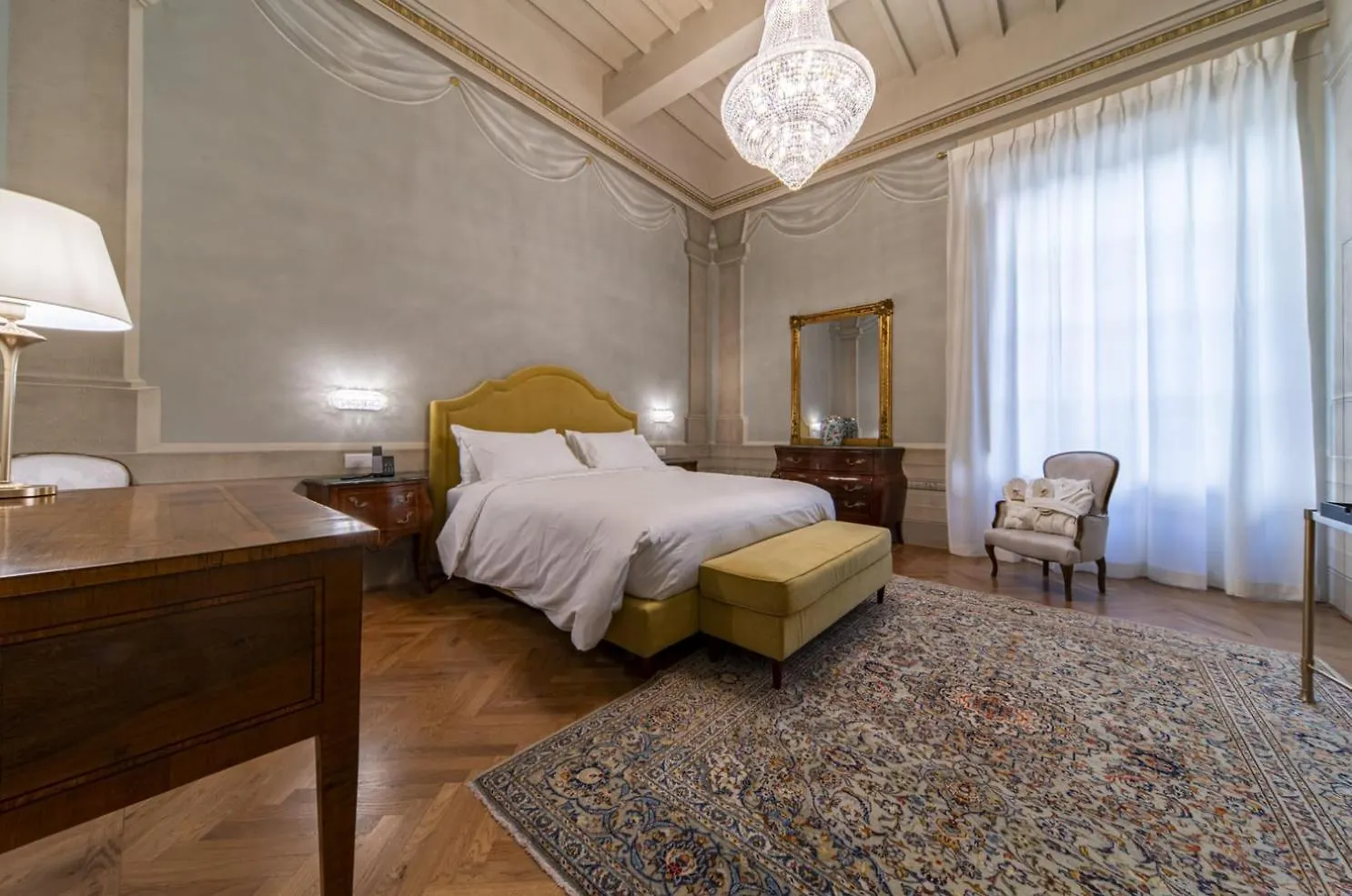 圣塞波尔克罗 Residenza D'Epoca Luca Pacioli酒店