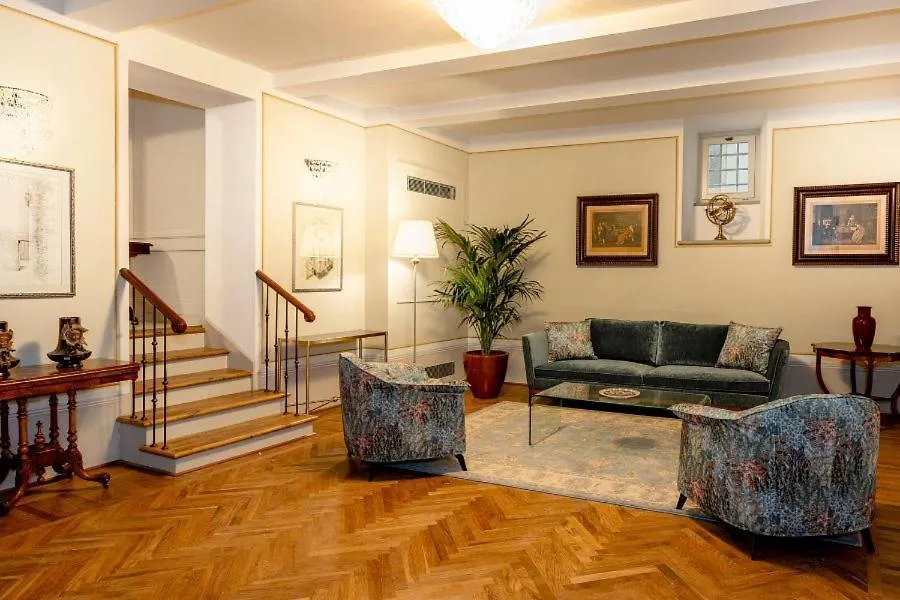 圣塞波尔克罗 Residenza D'Epoca Luca Pacioli酒店 4*,  意大利