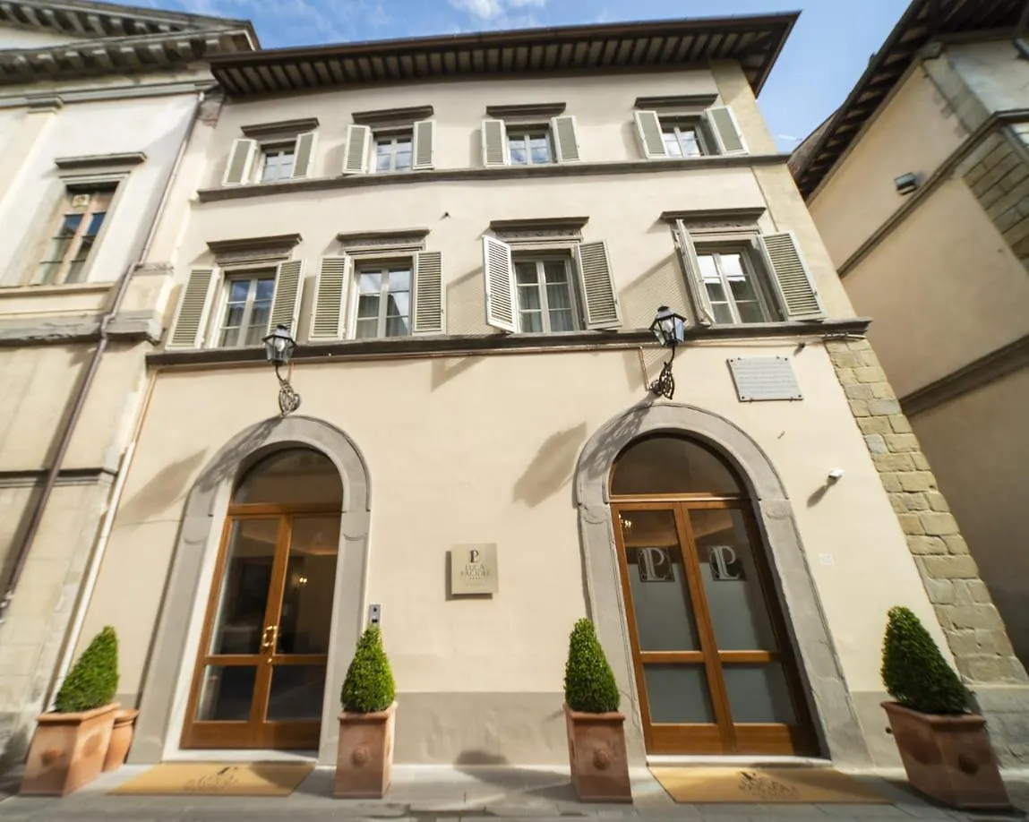 圣塞波尔克罗 Residenza D'Epoca Luca Pacioli酒店 酒店
