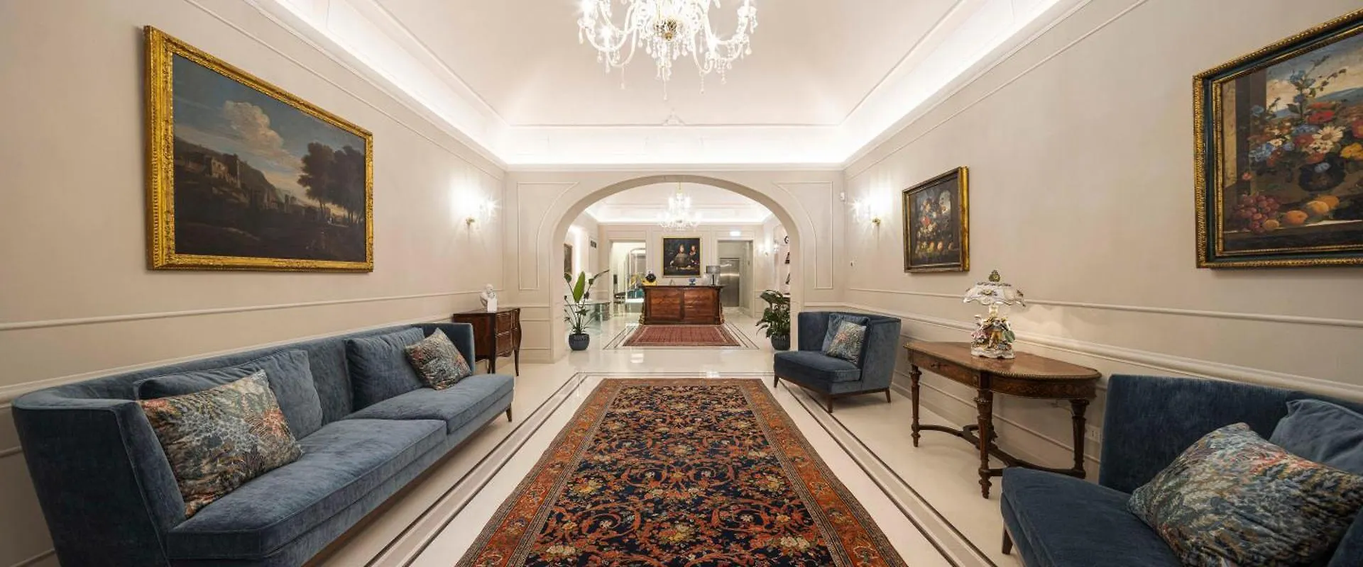酒店 圣塞波尔克罗 Residenza D'Epoca Luca Pacioli酒店