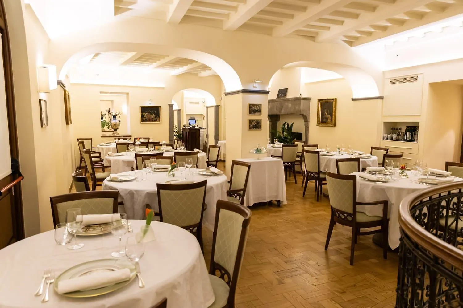 酒店 圣塞波尔克罗 Residenza D'Epoca Luca Pacioli酒店