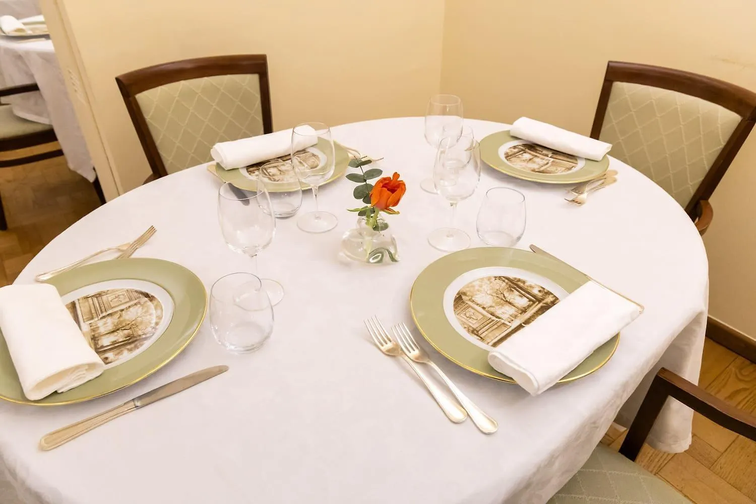 圣塞波尔克罗 Residenza D'Epoca Luca Pacioli酒店