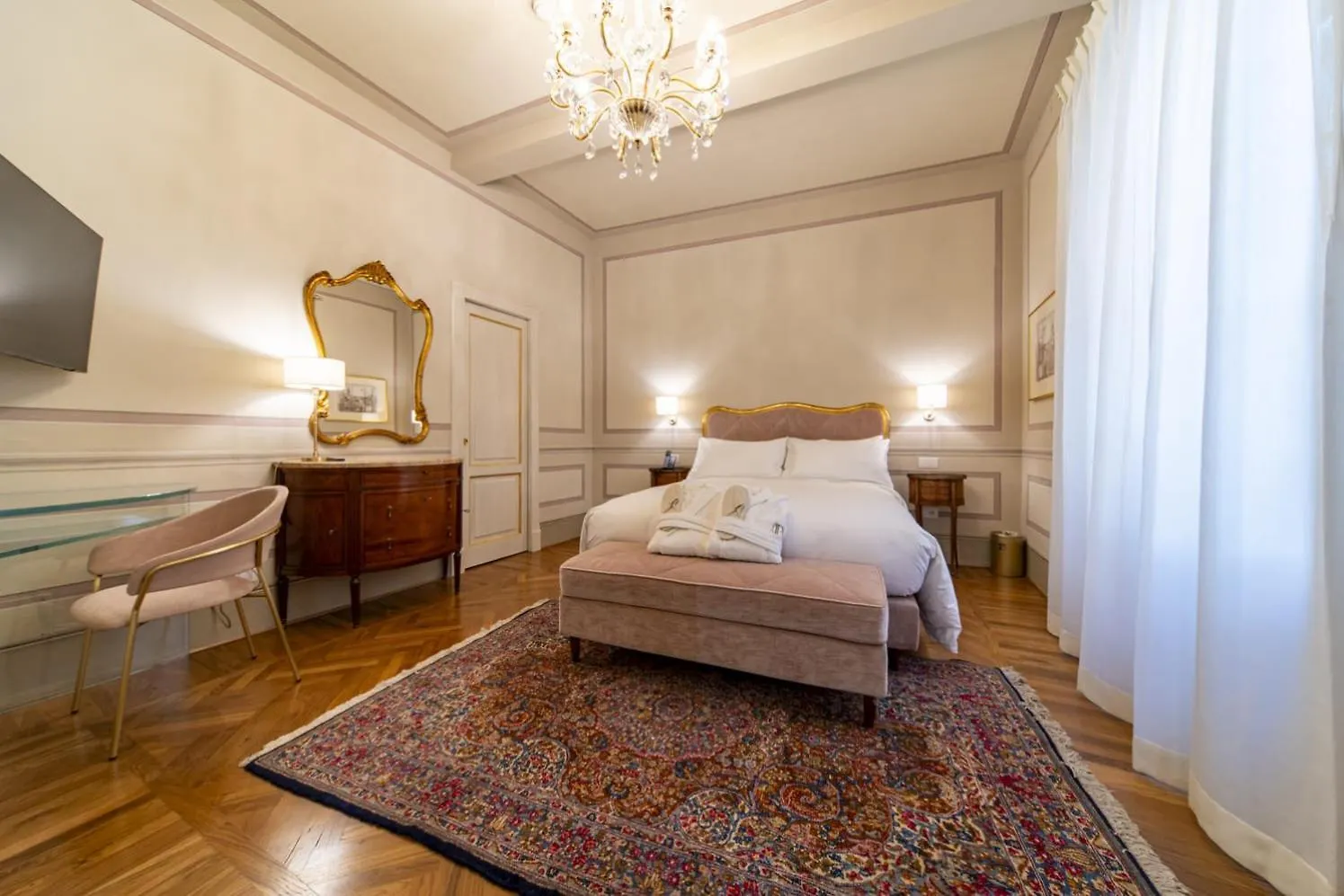 Residenza D'Epoca Luca Pacioli Hotel Sansepolcro Italien