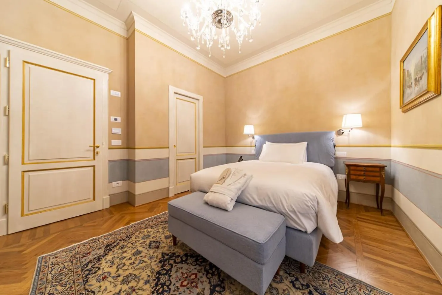 Residenza D'Epoca Luca Pacioli Hotel Sansepolcro 4*,